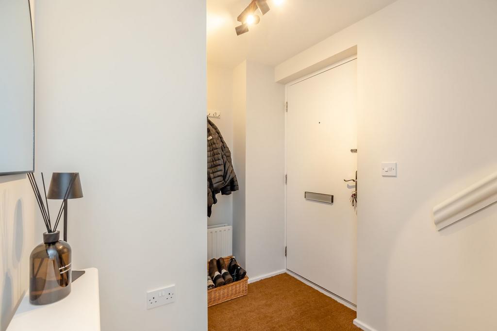 Entrance hallway