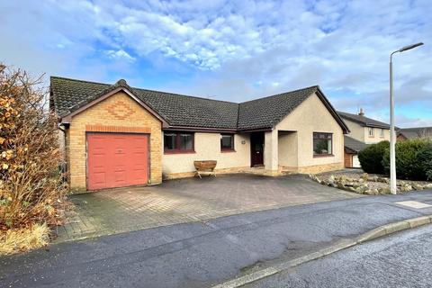 4 bedroom detached bungalow for sale, 12 Gallowhill Wynd, Kinross, KY13