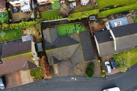 4 bedroom detached bungalow for sale, 12 Gallowhill Wynd, Kinross, KY13