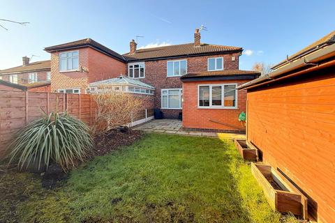 undefined, Southbourne Avenue, Urmston, Manchester, M41