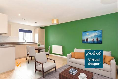 1 bedroom ground floor maisonette for sale, Doves House, Chatham ME4