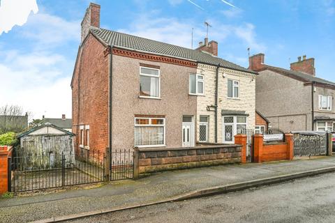 2 bedroom semi-detached house for sale, Victoria Street, Alfreton, DE55