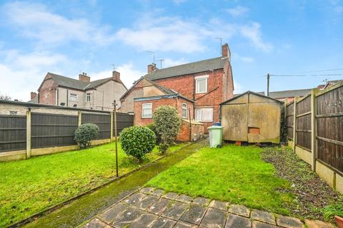 2 bedroom semi-detached house for sale, Victoria Street, Alfreton, DE55