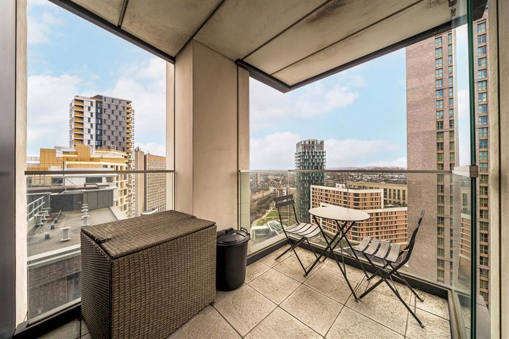 Balcony view, balcony