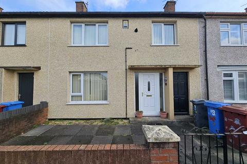 3 bedroom terraced house for sale, Bramley Way, Kirkby