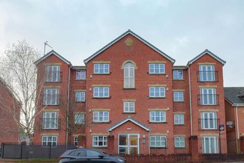 2 bedroom flat for sale, Waterloo Road, Manchester M8
