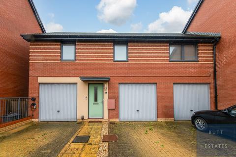 2 bedroom end of terrace house for sale, Tithebarn, Exeter EX1