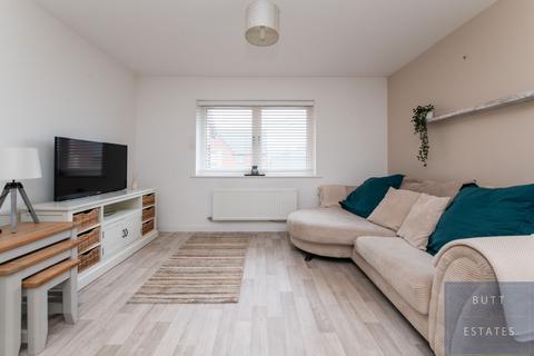 2 bedroom end of terrace house for sale, Tithebarn, Exeter EX1