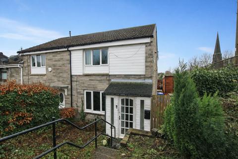 2 bedroom end of terrace house for sale, Calderbrook Road, Littleborough OL15