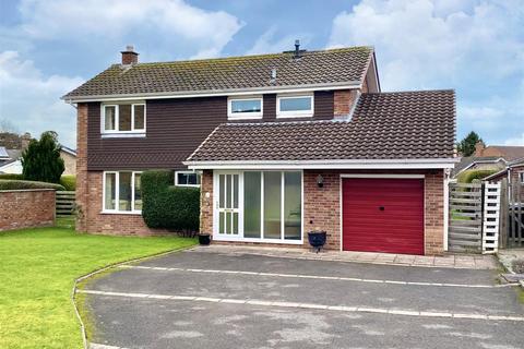 4 bedroom detached house for sale, 11 Allgold Drive, Shrewsbury, SY2 5NN