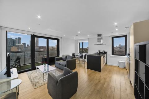 Moro Apartments, New Festival Avenue E14