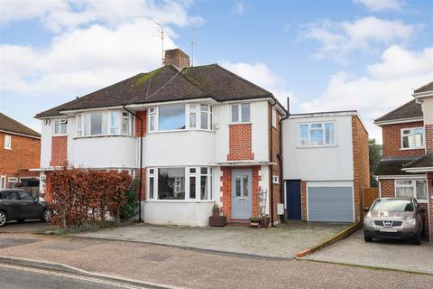 3 bedroom semi-detached house for sale, Curzon Avenue, Horsham