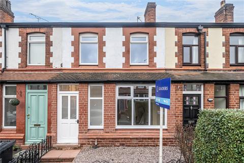Burges Street, Hoole, Chester