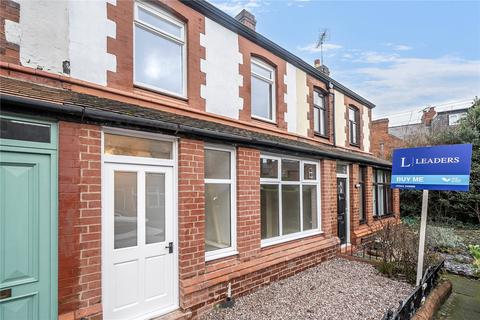 3 bedroom terraced house for sale, Burges Street, Hoole, Chester