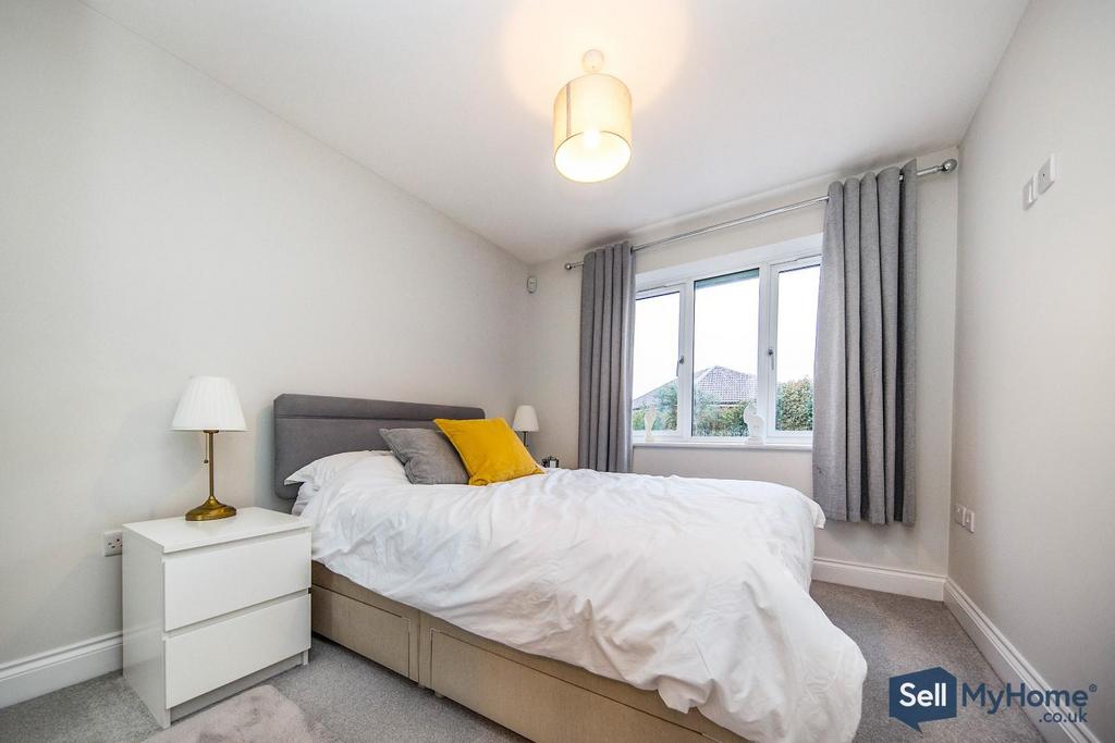 Second Bedroom