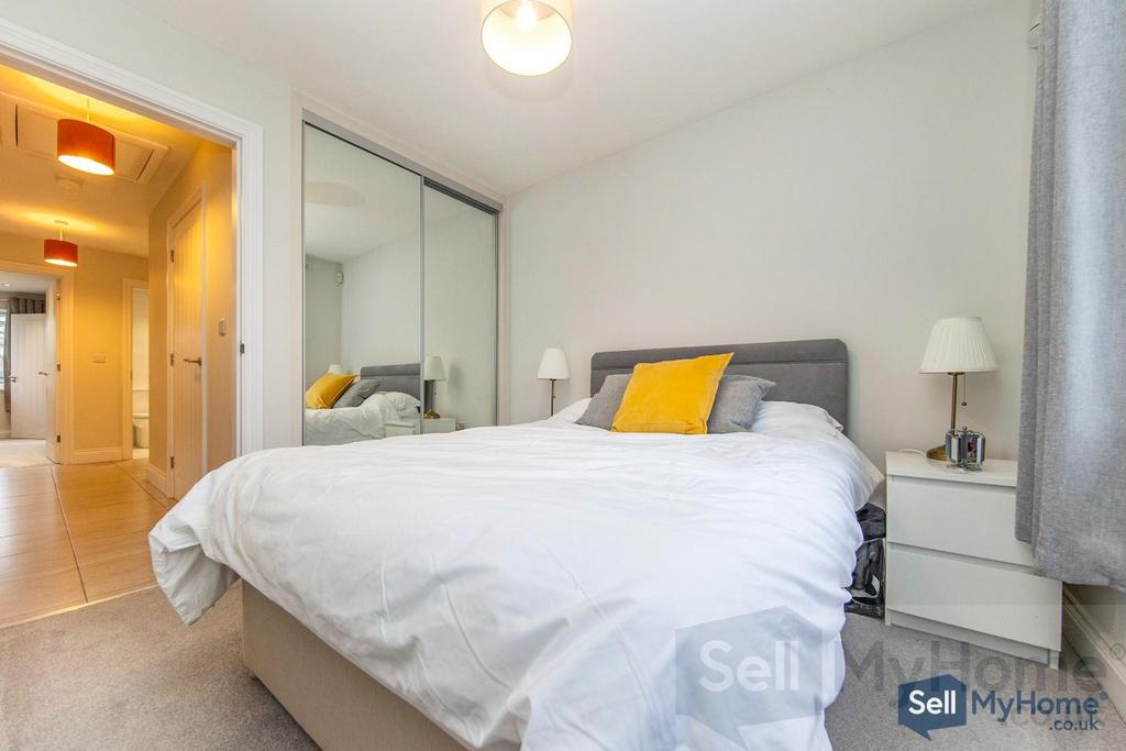 Second Bedroom