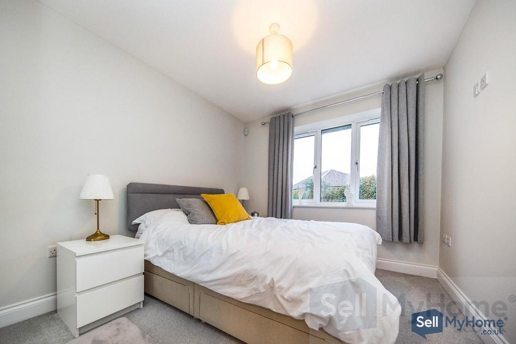 Second Bedroom