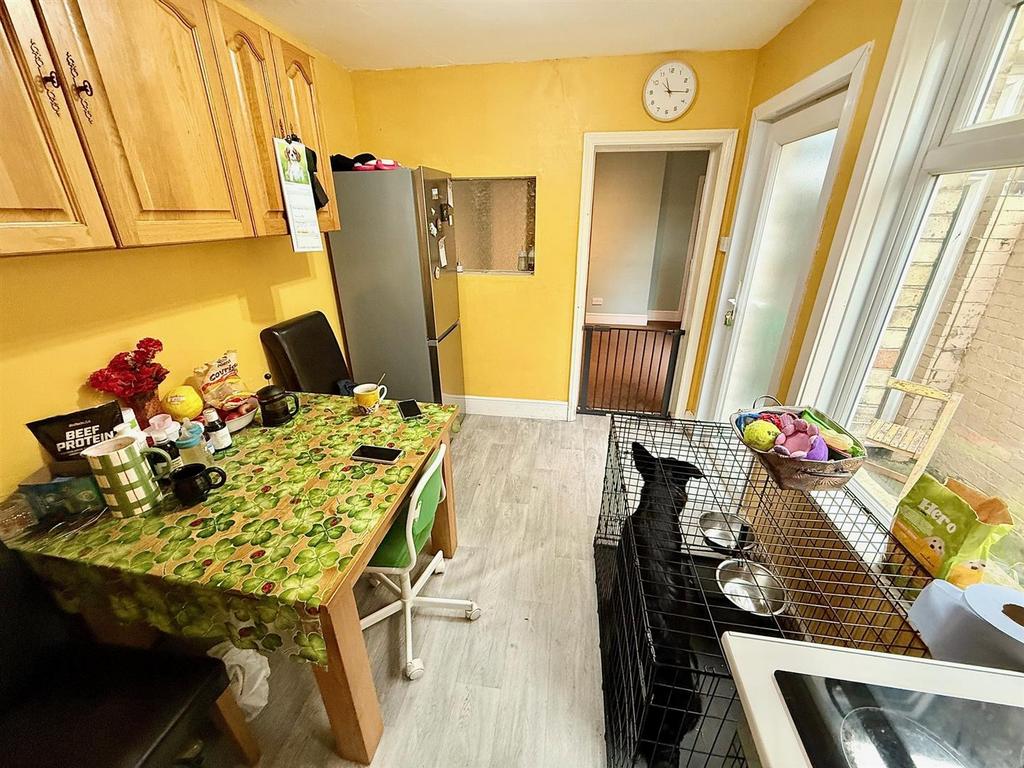 Kitchen/Breakfast Room