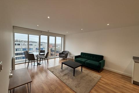 2 bedroom apartment to rent, Bradstowe House, Headstone Road HA1