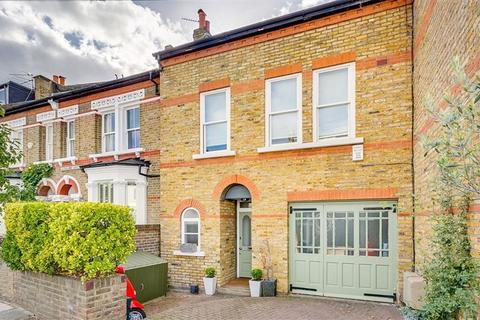 4 bedroom terraced house for sale, Cleveland Gardens, London SW13