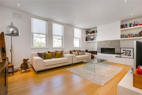 4 bedroom terraced house for sale, Cleveland Gardens, London SW13
