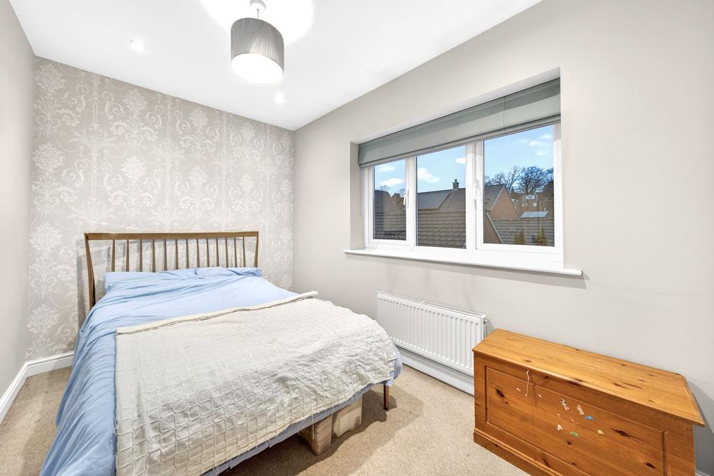 Principle Bedroom