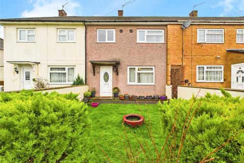 Gullon Walk, Bristol, BS13