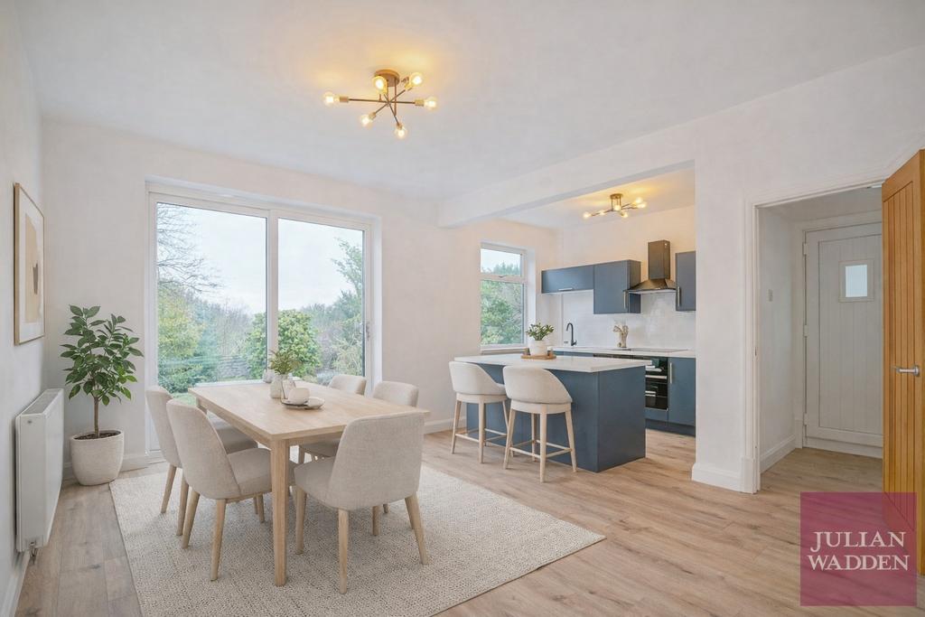Virtual Staging