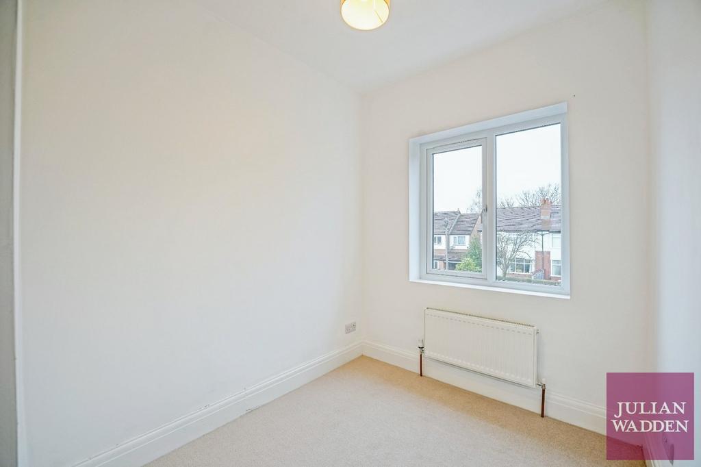 Fourth Bedroom