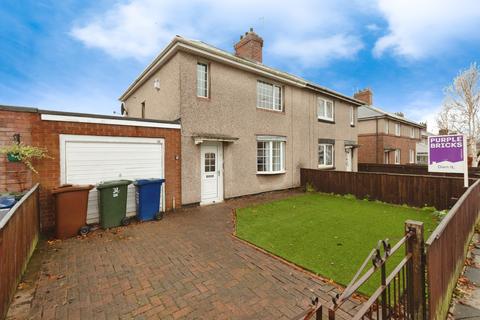 2 bedroom semi-detached house for sale, The Meadows, Newcastle upon Tyne, NE3