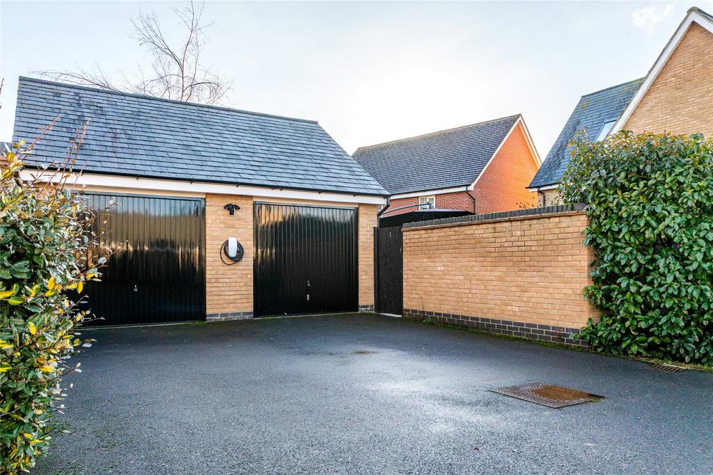 Double Garage