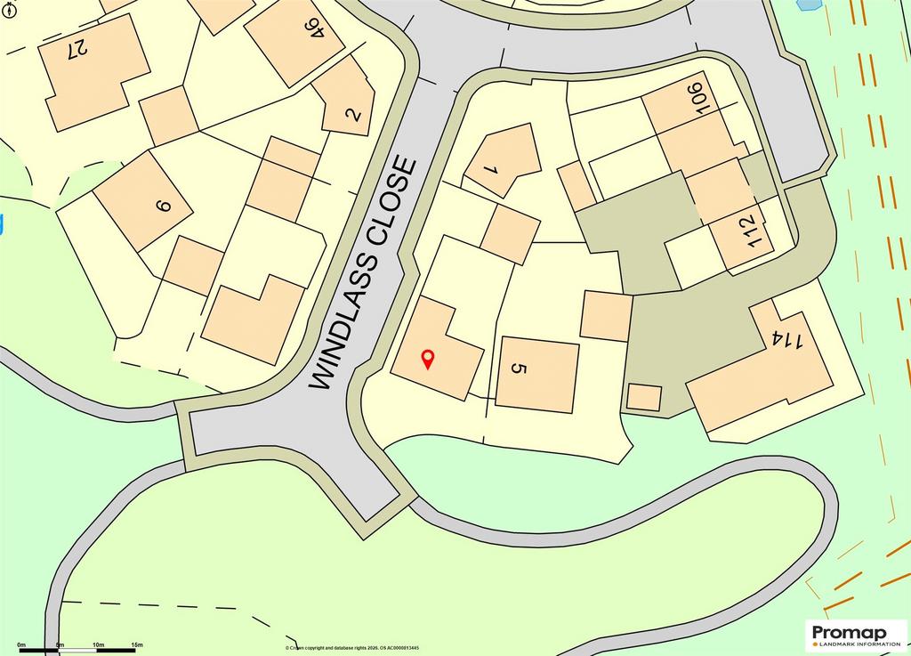 Plot Map