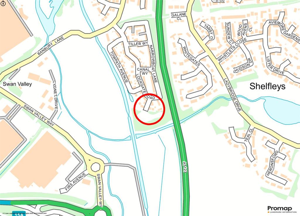 Street Map