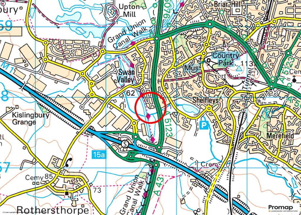 Town Map