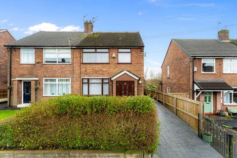 2 bedroom semi-detached house for sale, Leroy Drive, Blackley