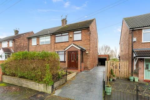 Leroy Drive, Blackley
