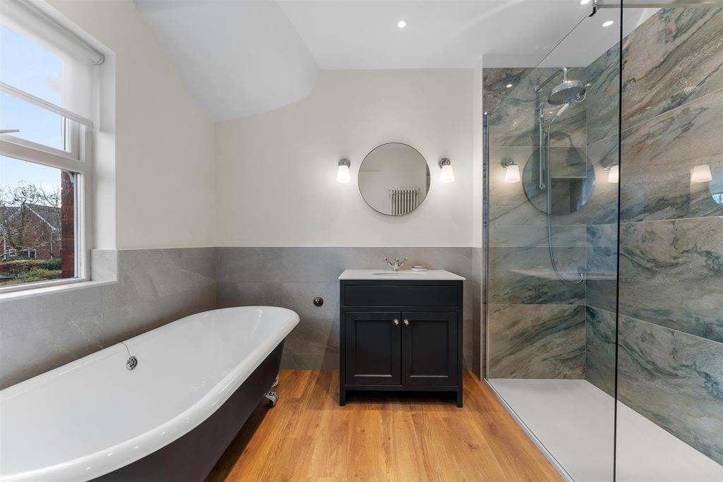 Family Bathroom