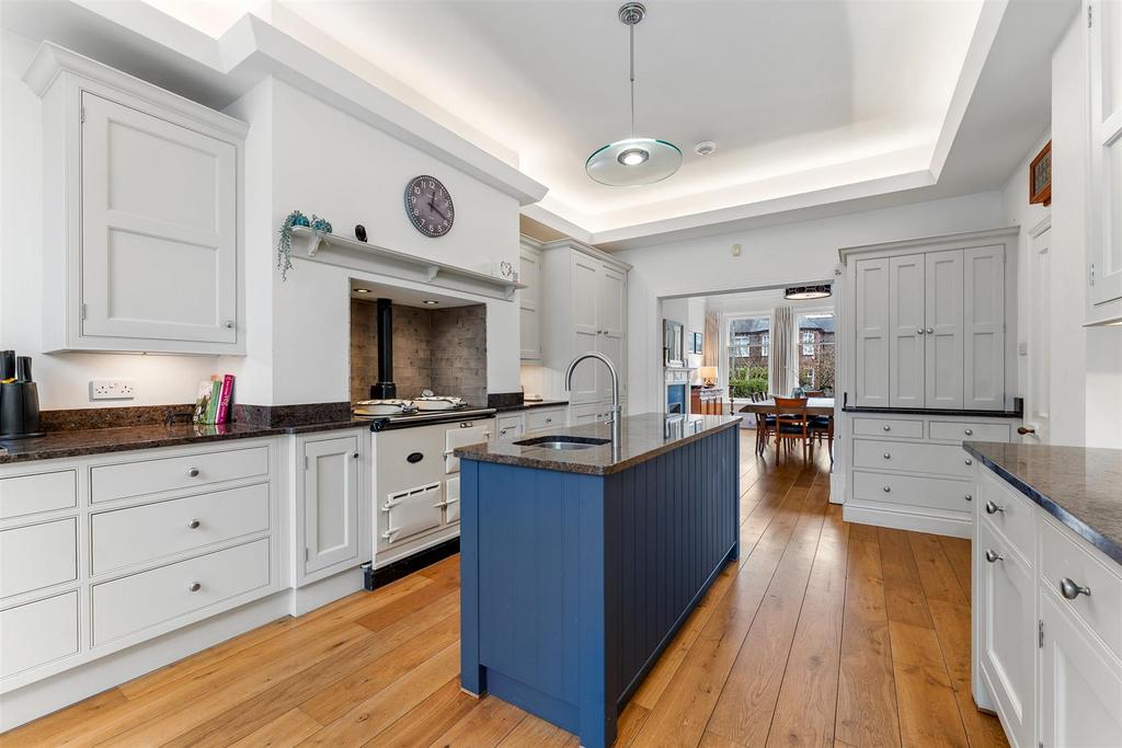 Breakfast Kitchen