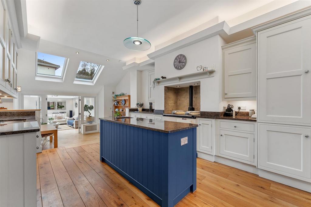 Breakfast Kitchen