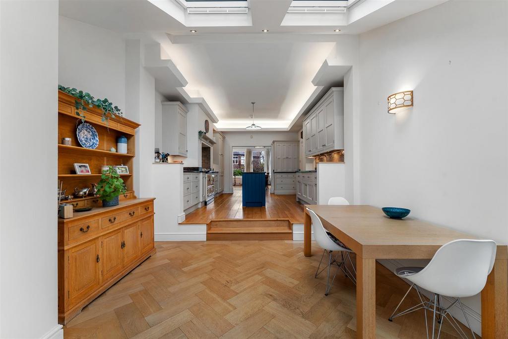 Breakfast Kitchen