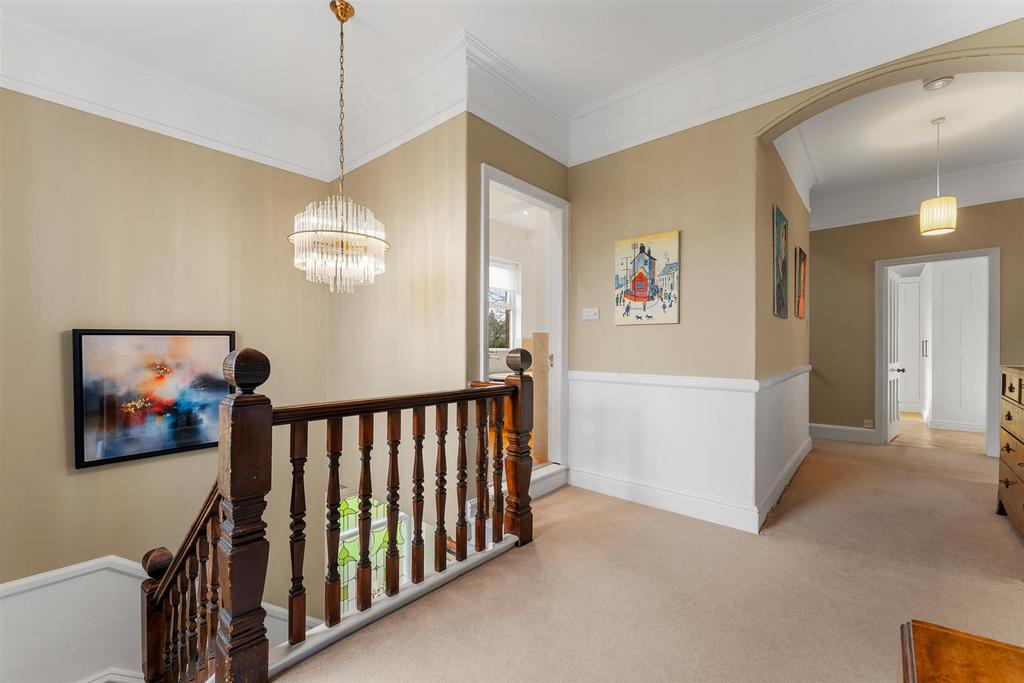 First Floor Landing