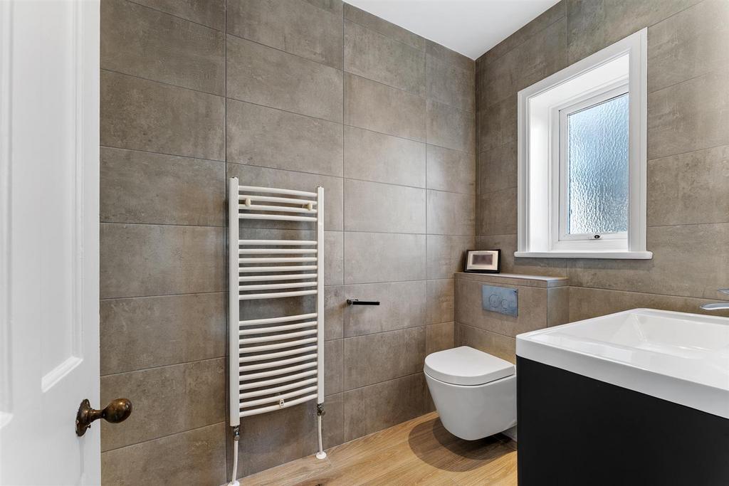 Second Floor Shower Room