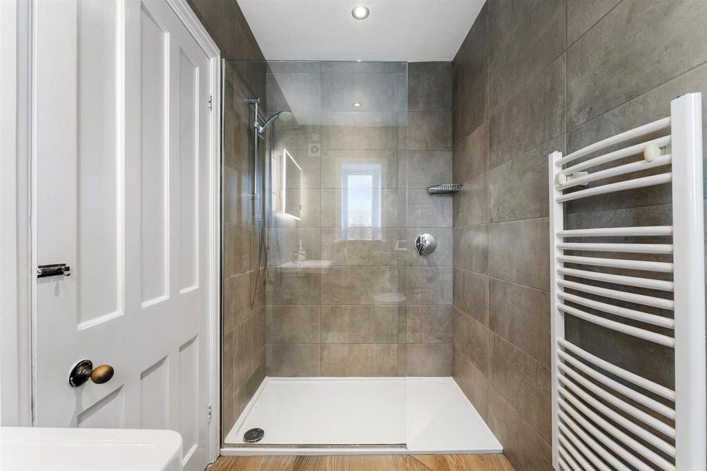 Second Floor Shower Room