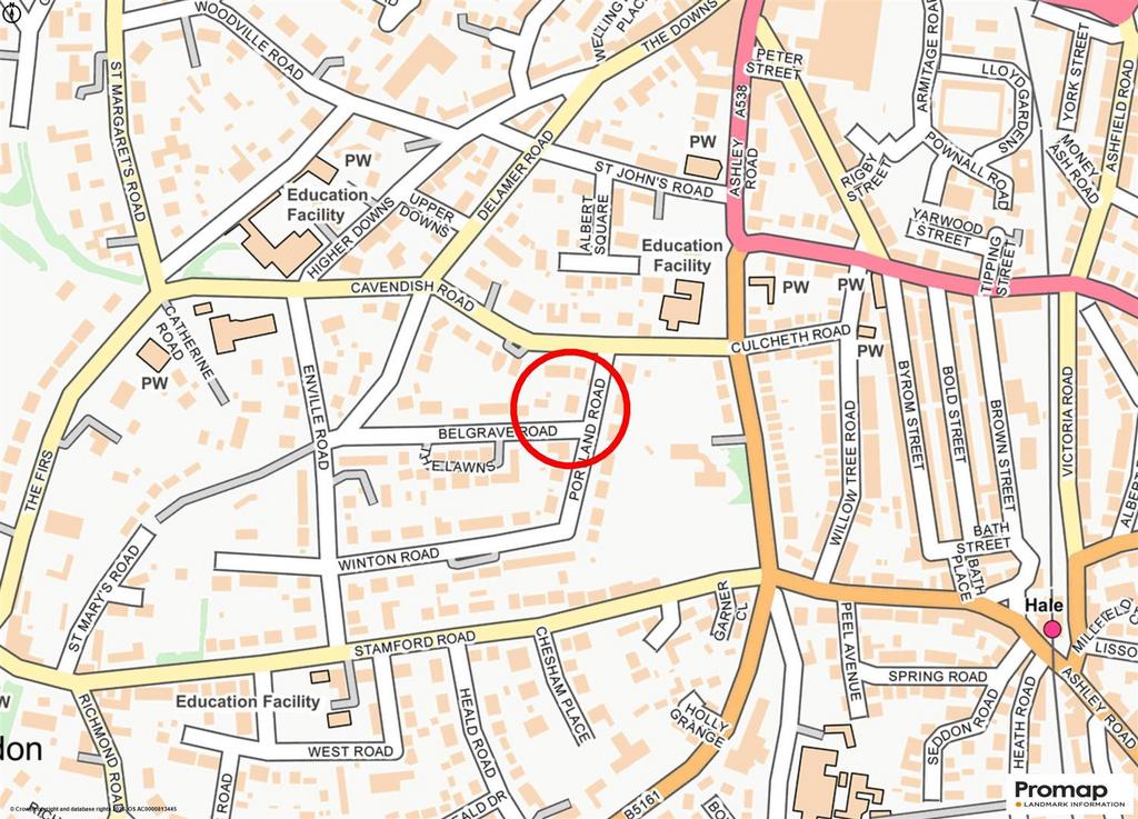 Street Plan