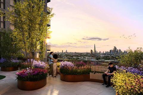 1 bedroom apartment for sale, Malt Street, London SE1