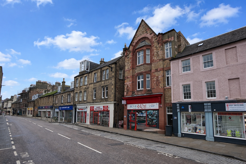 undefined, High Street, Dalkeith EH22