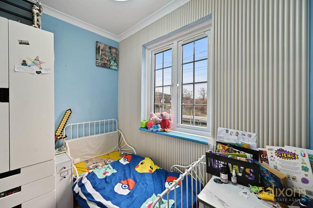 Bedroom Four/Study