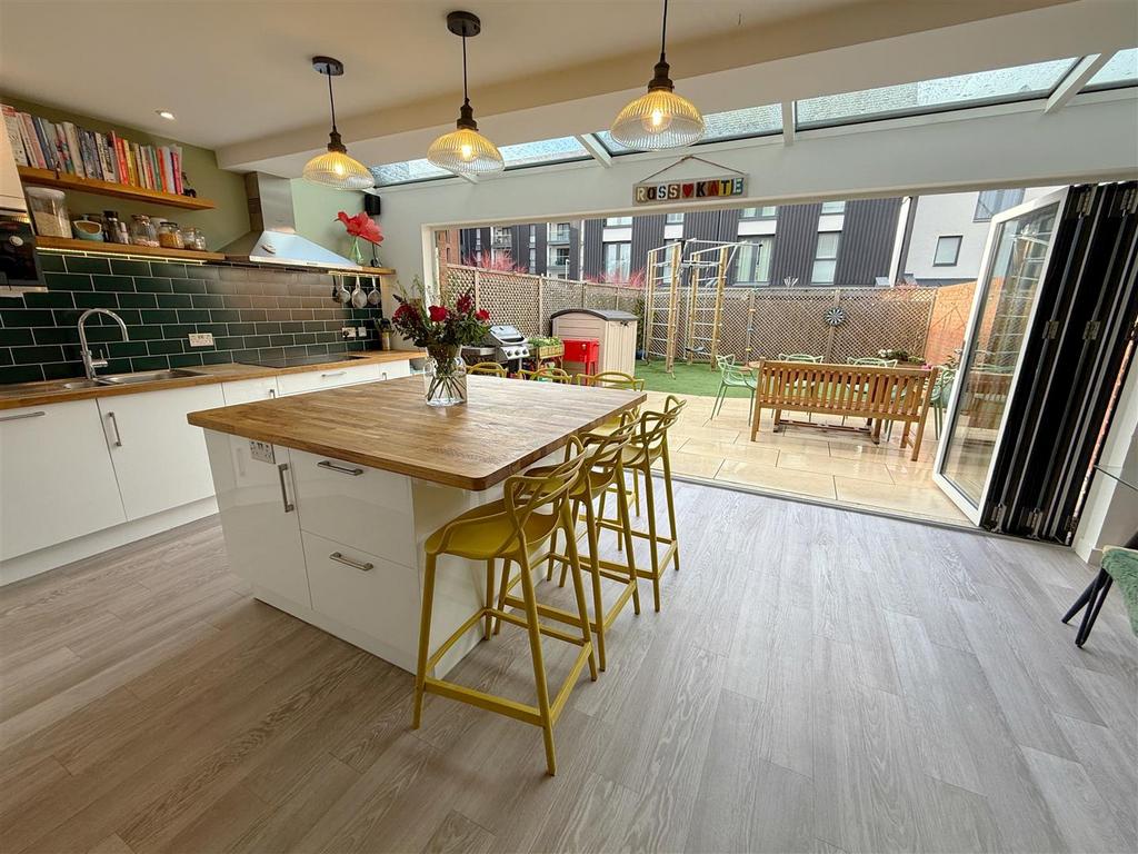 Kitchen Dining Room