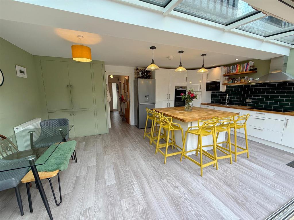Kitchen Dining Room