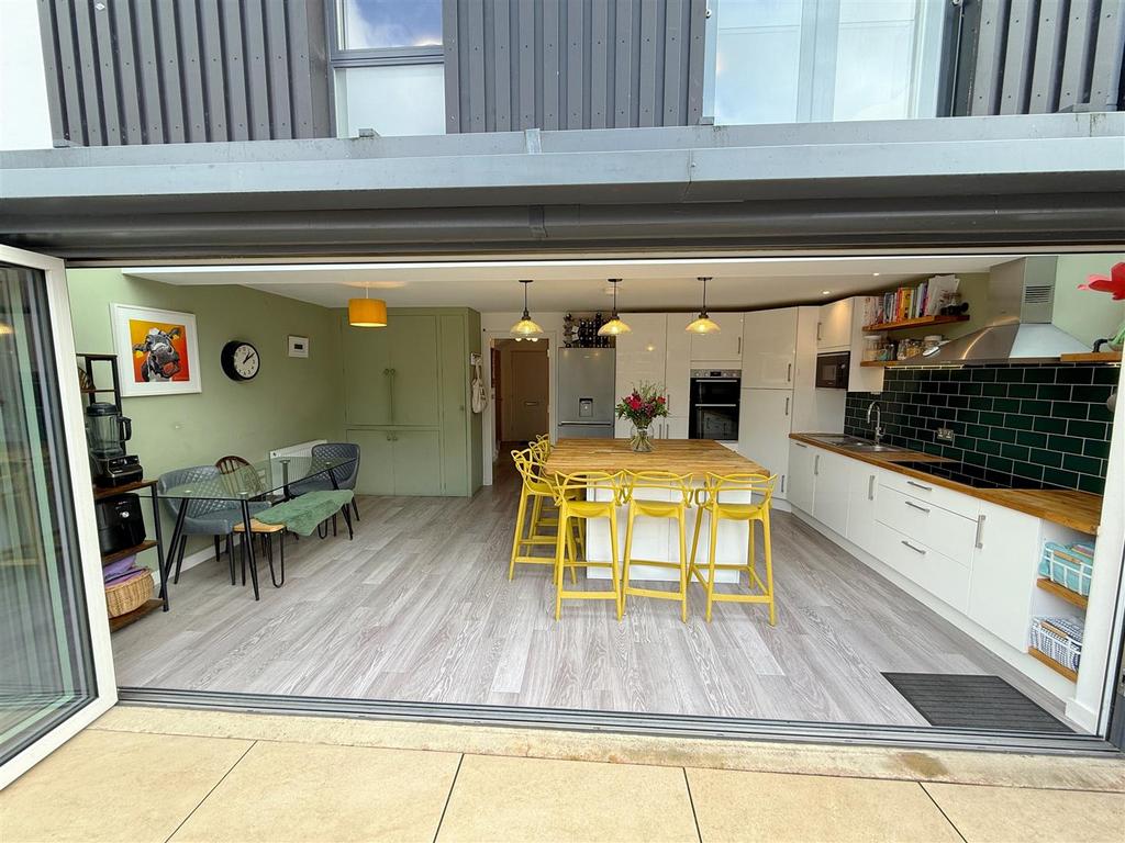 Kitchen Dining Room